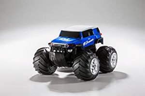 【中古品】W-DRIVEプラス FJクルーザー メタリックブルー(中古品)