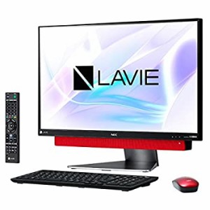 【中古品】NEC PC-DA770KAR LAVIE Desk All-in-one(中古品)