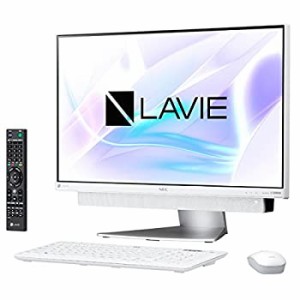 【中古品】NEC PC-DA770KAW LAVIE Desk All-in-one(中古品)