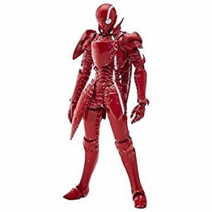 【中古品】1/12 エスロー 1/12スケール PVC&ABS製 塗装済み 可動フィギュア(中古品)