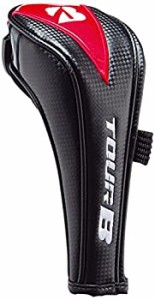 【中古品】BRIDGESTONE(ブリヂストン) ヘッドカバー TOUR B マグネット式ヘッドカバー(中古品)