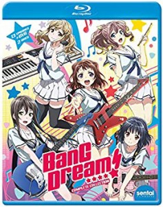 【中古品】BanG Dream! Blu-Ray(BanG Dream! バンドリ！　全13話+OVA)(中古品)
