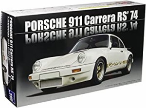 【中古品】フジミ模型 1/24 リアルスポーツカーシリーズ No.119 ポルシェ911カレラRS'(中古品)