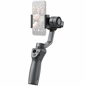 【中古品】DJI OSMO MOBILE 2 DJI ブラック OSMOM2(中古品)