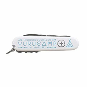 【中古品】ゆるキャン△ ビクトリノックス マルチツール クライマー VICTORINOX (ビク(中古品)