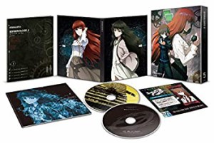 シュタインズ・ゲート ゼロ Vol.5 [Blu-ray](未使用 未開封の中古品)