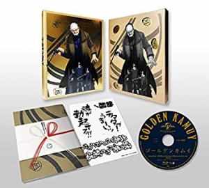 ゴールデンカムイ 第二巻（初回限定版）(『ゴールデンチケット』キャンペーン(中古品)