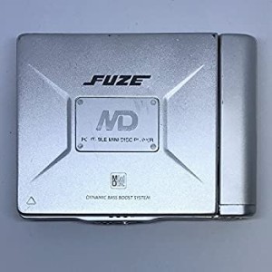 【中古品】fuze フューズ MD WALKMAN MD ウォークマン ポータブルMD MD-P1(中古品)