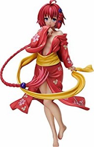 【中古品】To LOVEる-とらぶる-ダークネス 黒咲芽亜 浴衣Ver. 1/8スケール PVC製 塗装(中古品)