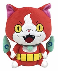 【中古品】妖怪ウォッチ DXくったりぬいぐるみだニャン ジバニャン ライトサイド(中古品)