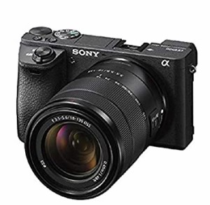 【中古品】ソニー デジタル一眼カメラ「α6500」高倍率ズームレンズキット ILCE-6500M(中古品)