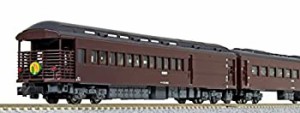 【中古品】KATO Nゲージ 35系 4000番台 SLやまぐち号 5両セット 10-1500 鉄道模型 客 (中古品)