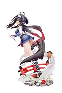 あみあみ限定特典】【限定販売】千恋*万花 常陸茉子 1/3.5 完成