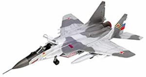 【中古品】プラッツ 1/72 航空模型特選シリーズ MiG-29 (9.13) フルクラムC プラモデ (中古品)