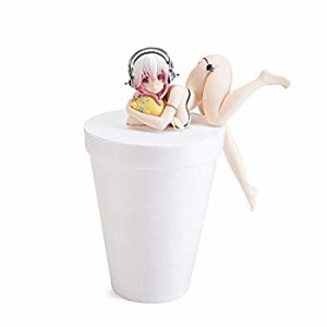 【中古品】すーぱーそに子 ぬーどるストッパーフィギュア 〜りにゅーある！〜 ブラッ (中古品)