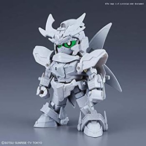 【未使用 中古品】SDBD ガンダムビルドダイバーズ RX-零丸 色分け済みプラモデル(中古品)