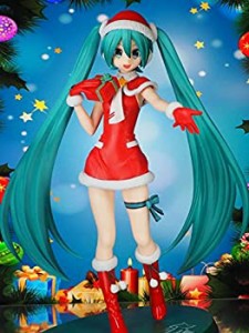 【中古品】初音ミク Project DIVA-F 2nd SPMフィギュア ”初音ミク クリスマス 初版(中古品)