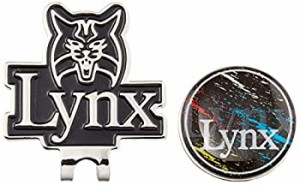 【中古品】LYNX(リンクス) グリーンマーカー LYNX クリップマーカー LXAC-8576 ブラッ(中古品)