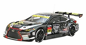 【中古品】EBBRO 1/43 Kチューン RC F GT3 GT300 No.96 完成品(中古品)