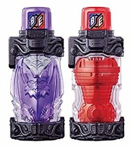 【中古品】仮面ライダービルド DXバットエンジンフルボトルセット(中古品)