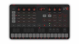 【中古品】IK Multimedia UNO Synth モノフォニックシンセサイザー アナログシンセ IK(中古品)