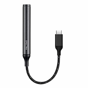 【中古品】NextDrive SPECTRA USB Tyep-C (ブラック) ポータブルアンプ DACアンプ ネ (中古品)