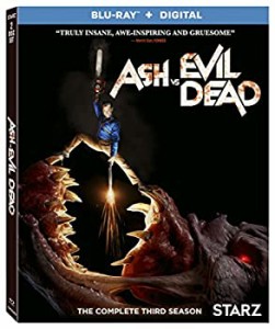 【中古品】Ash vs. Evil Dead: Season 3 [Blu-ray](中古品)