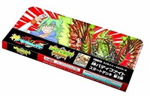 【中古品】フューチャーカード 神バディファイト スタートデッキ第3弾 「スパイラル絆(中古品)