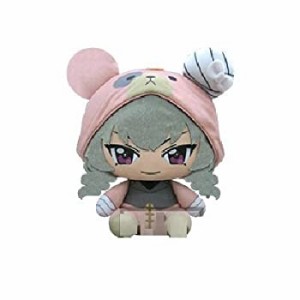 【中古品】ガールズ＆パンツァー劇場版 最終章 でっかいぬいぐるみ アンチョビ 単品(中古品)