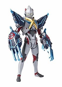 【中古品】S.H.フィギュアーツ ウルトラマンエックス & ゴモラアーマーセット 約150mm(中古品)