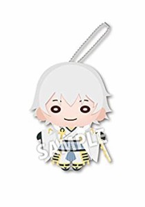 【中古品】にとたん 刀剣乱舞 -ONLINE- 鶴丸国永 ボールチェーン付ぬいぐるみ(中古品)