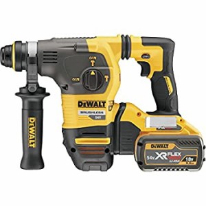 【中古品】デウォルト(DeWALT) コードレス ハンマードリル 電動工具 穴あけ 締付工具 (中古品)