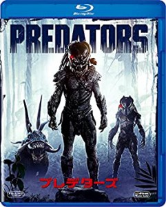 プレデターズ [Blu-ray](中古品)