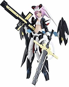 【中古品】figma アリス・ギア・アイギス 比良坂 夜露 ノンスケール ABS&PVC製 塗装済(中古品)