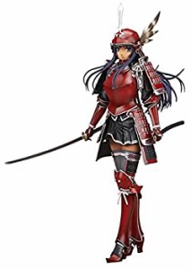 【中古品】ワルキューレロマンツェ More&More 龍造寺 茜 赤ver. 限定 1/6スケール PVC(中古品)