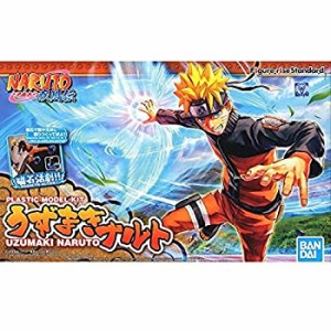 【未使用 中古品】フィギュアライズスタンダード NARUTO‐ナルト‐ 疾風伝 うずまきナルト 色(中古品)