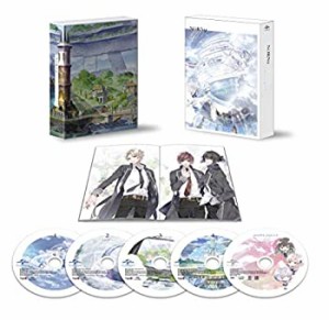 【未使用 中古品】ノルン+ノネット DVD BOX(中古品)