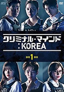 クリミナル・マインド:KOREA DVD-BOX1(中古品)