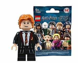 【中古品】レゴ(LEGO) ミニフィギュア ハリー・ポッターシリーズ１ ロン・ウィーズリ (中古品)