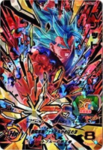 【中古品】スーパードラゴンボールヒーローズUM3弾/UM3-SEC ベジット UR(中古品)