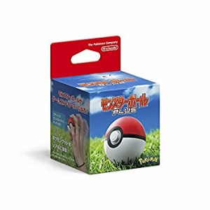 【中古品】【任天堂純正品】モンスターボール Plus(中古品)