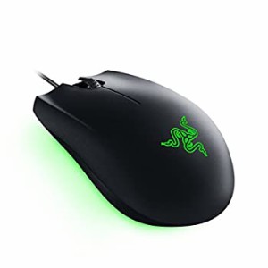 【中古品】Razer Abysuss Essential - 左右対称 コンパクト ゲーミングマウス 【日本 (中古品)