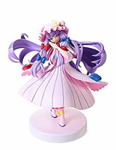 【未使用 中古品】東方Project プレミアムフィギュア パチュリー・ノーレッジ(中古品)