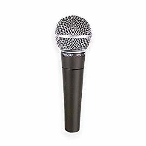 【未使用 中古品】SHURE SM58-LCE ボーカル用ダイナミックマイク(中古品)