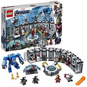 【中古品】レゴ(LEGO) スーパー・ヒーローズ アイアンマンのホール・オブ・アーマー 7(中古品)