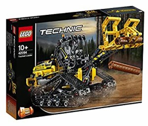 【中古品】レゴ(LEGO) テクニック トラックローダー 42094 知育玩具 ブロック おもち (中古品)