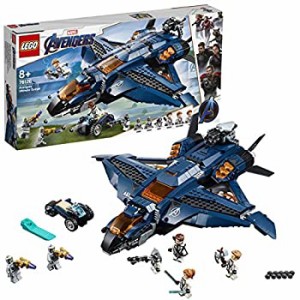 【中古品】レゴ(LEGO) スーパー・ヒーローズ アベンジャーズ・アルティメット・クイン(中古品)