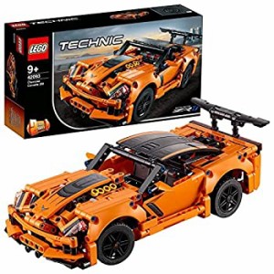 【中古品】レゴ(LEGO) テクニック シボレー コルベット ZR1 42093 知育玩具 ブロック (中古品)