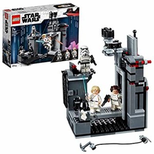 【中古品】レゴ(LEGO) スター・ウォーズ デス・スターからの脱出 75229 ブロック おも(中古品)