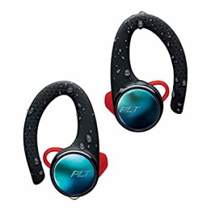 【中古品】日本プラントロニクス Bluetooth ステレオイヤホン BackBeat FIT 3100 ブラ(中古品)